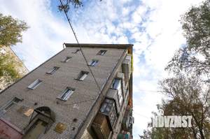 2-к квартира, вторичка, 46м2, 4/5 этаж