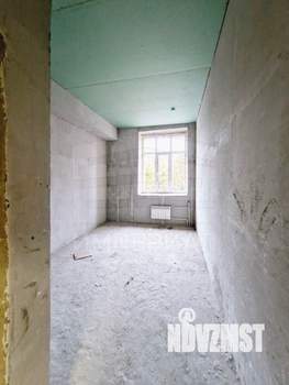 Студия квартира, вторичка, 17м2, 4/4 этаж