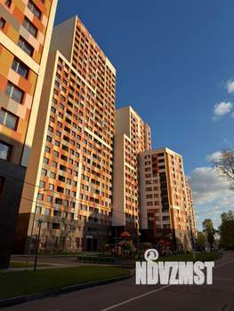 2-к квартира, сданный дом, 54м2, 12/25 этаж