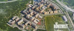 Студия квартира, вторичка, 25м2, 17/17 этаж