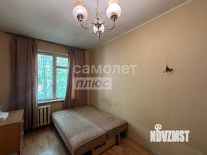 3-к квартира, вторичка, 59м2, 3/5 этаж
