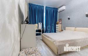 2-к квартира, вторичка, 39м2, 11/17 этаж