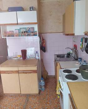 2-к квартира, вторичка, 55м2, 8/17 этаж