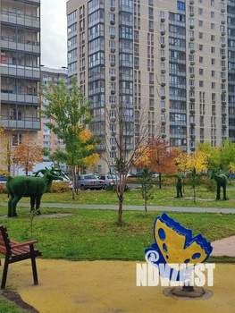 1-к квартира, вторичка, 32м2, 3/17 этаж