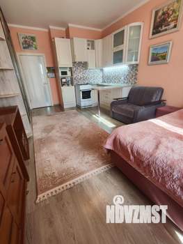 Студия квартира, вторичка, 30м2, 17/17 этаж