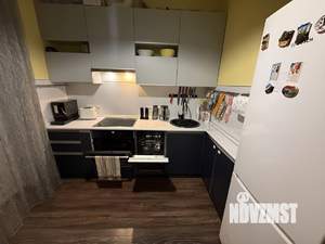 1-к квартира, вторичка, 35м2, 4/17 этаж