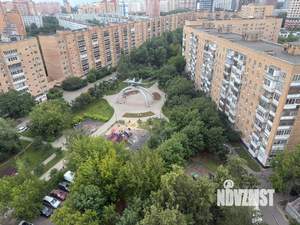 1-к квартира, вторичка, 39м2, 14/14 этаж