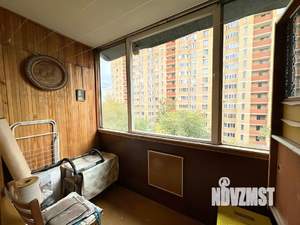 3-к квартира, вторичка, 56м2, 4/9 этаж