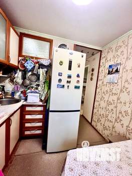 2-к квартира, вторичка, 40м2, 5/5 этаж