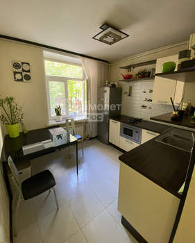 3-к квартира, вторичка, 64м2, 2/5 этаж