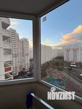 2-к квартира, вторичка, 59м2, 13/25 этаж