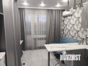 Студия квартира, вторичка, 24м2, 4/17 этаж