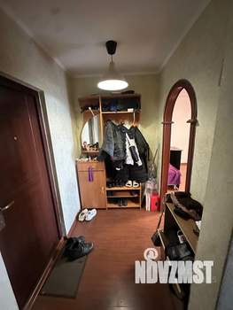 1-к квартира, вторичка, 45м2, 13/17 этаж