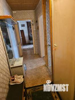 3-к квартира, вторичка, 56м2, 3/5 этаж