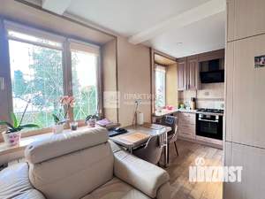 2-к квартира, вторичка, 43м2, 1/5 этаж