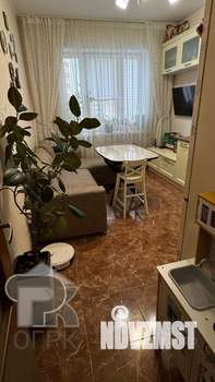 1-к квартира, вторичка, 34м2, 7/19 этаж