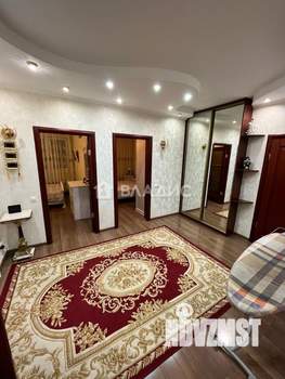 3-к квартира, вторичка, 83м2, 2/17 этаж