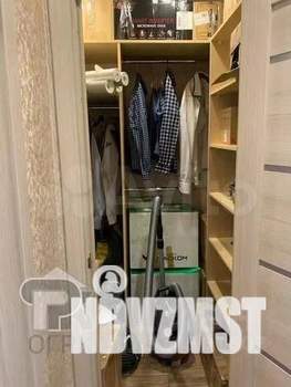 1-к квартира, вторичка, 49м2, 2/17 этаж