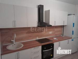2-к квартира, вторичка, 55м2, 8/17 этаж