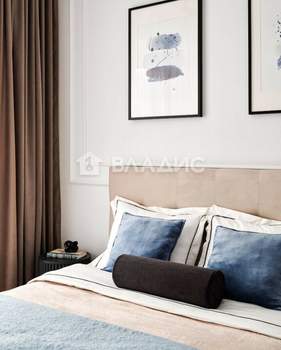 1-к квартира, вторичка, 41м2, 9/25 этаж