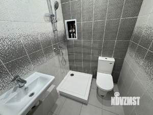 Студия квартира, вторичка, 24м2, 2/4 этаж