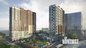 Студия квартира, сданный дом, 22м2, 21/25 этаж