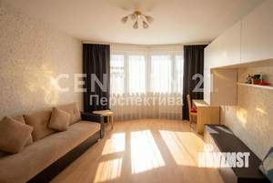 1-к квартира, вторичка, 42м2, 10/25 этаж