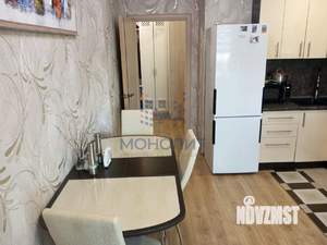 1-к квартира, вторичка, 43м2, 12/25 этаж