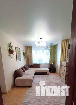 3-к квартира, вторичка, 61м2, 4/9 этаж