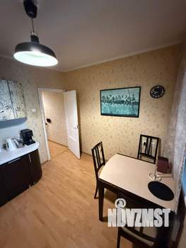 1-к квартира, вторичка, 42м2, 25/25 этаж