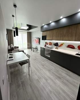 1-к квартира, вторичка, 47м2, 22/25 этаж