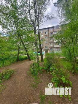 1-к квартира, вторичка, 35м2, 2/5 этаж