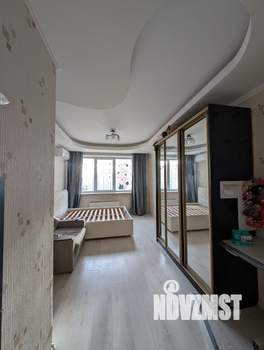 1-к квартира, вторичка, 45м2, 11/17 этаж