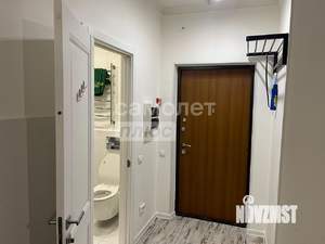 1-к квартира, вторичка, 31м2, 1/17 этаж