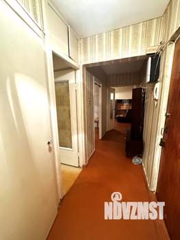 2-к квартира, вторичка, 43м2, 9/9 этаж