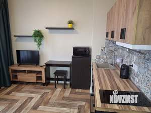 1-к квартира, вторичка, 21м2, 13/25 этаж
