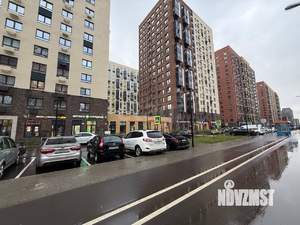 2-к квартира, сданный дом, 34м2, 10/17 этаж