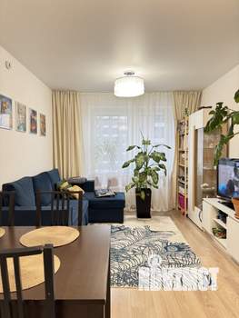 2-к квартира, вторичка, 52м2, 7/25 этаж