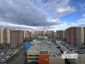 1-к квартира, вторичка, 34м2, 15/18 этаж