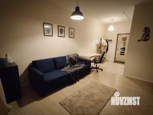 Студия квартира, вторичка, 28м2, 5/18 этаж