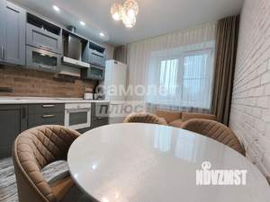 3-к квартира, вторичка, 86м2, 7/15 этаж