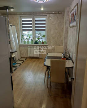 1-к квартира, вторичка, 43м2, 12/25 этаж