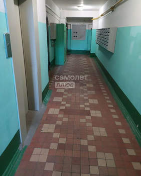 1-к квартира, вторичка, 42м2, 4/9 этаж