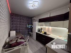 1-к квартира, вторичка, 39м2, 10/17 этаж