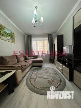 2-к квартира, вторичка, 60м2, 4/17 этаж