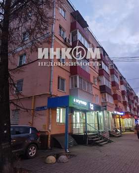 2-к квартира, вторичка, 41м2, 4/5 этаж