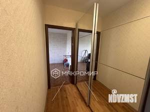 2-к квартира, вторичка, 54м2, 6/17 этаж