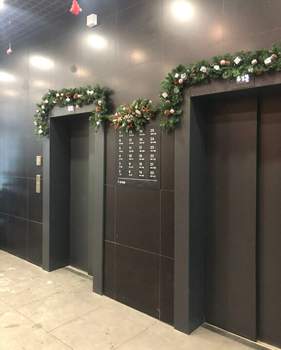 Студия квартира, вторичка, 35м2, 18/25 этаж