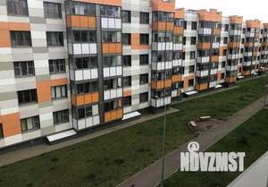 1-к квартира, вторичка, 35м2, 4/5 этаж