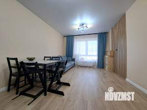 3-к квартира, вторичка, 67м2, 13/25 этаж